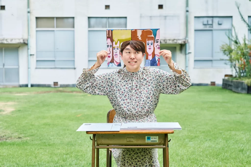 参加型紙芝居『とおりぬけ！』