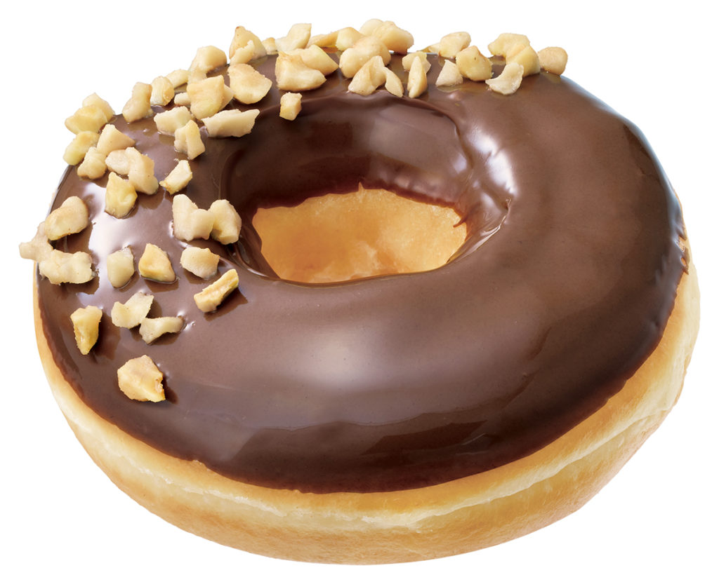 ヘーゼルナッツ with NUTELLA